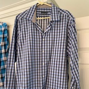 Perry Ellis button down